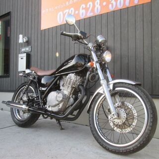 ☆13万円 グラストラッカー！セル1 実動車☆スズキ NJ47A 検）ST250 ...
