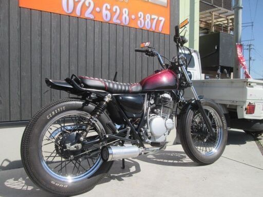 ★25万円　グラストラッカービックボーイ！　NJ4BA　セル1　フルカスタム車両！スズキ　グラストラッカー ☆25万円 グラストラッカービックボーイ！ NJ4BA セル1 フルカスタム