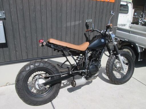 ☆20万円 TW200 DG07J 実働車 ディスクブレーキ スカチューン TW