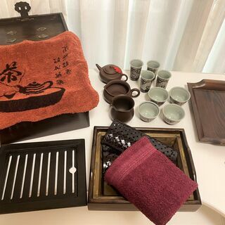 中国茶 台湾茶 茶器セット