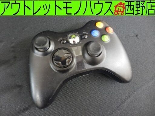 Xbox360コントローラー ゲームコントローラー Model 1403 マイクロソフト Windows対応 無線 ワイヤレスコントローラ モノハウス西野店 札幌のテレビゲーム Xbox 360 の中古あげます 譲ります ジモティーで不用品の処分