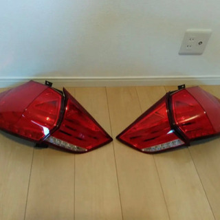 外装、車外用品 エクストレイル T32 前期用フルLEDテール