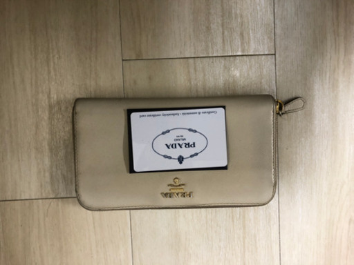 長財布
