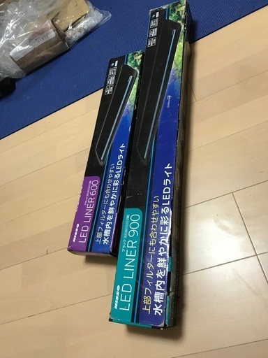 NISSO LED LINER セット☆