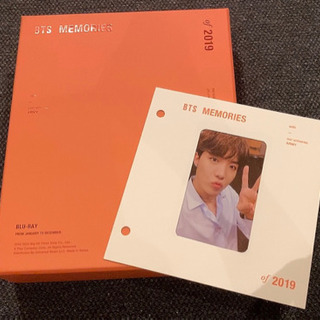 BTS MEMORIES  OF 2019【Blu-ray】J-HOPE