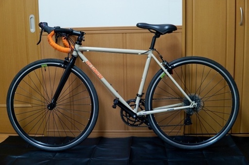 サイクルベースあさひ Reunion Colel 485mm(165cm〜)