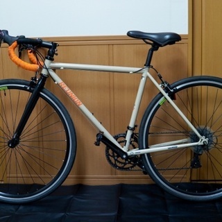 サイクルベースあさひ Reunion Colel 485mm(165cm〜)