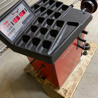 タイヤ、ホイール　バランサー　100V