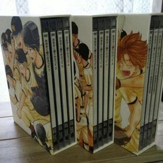 おおきく振りかぶって全9巻　一期・二期