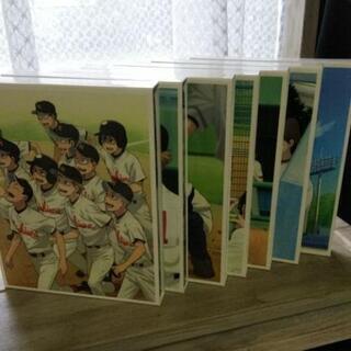 おおきく振りかぶって全9巻　一期・二期