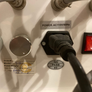 キャビテーション　業務用