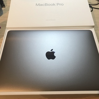 2017年製MacBookPro13インチ