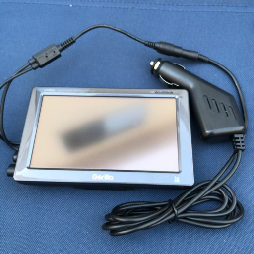 サンヨーゴリラ カーナビテレビ バイクナビ Nv Sb530dt ワンセグ Omi Go 三郷中央のカーナビ テレビの中古あげます 譲ります ジモティーで不用品の処分