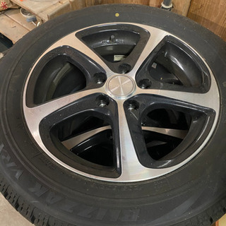 【2017】ブリジストン ブリザックVRX 205/60/16 4本【美品】