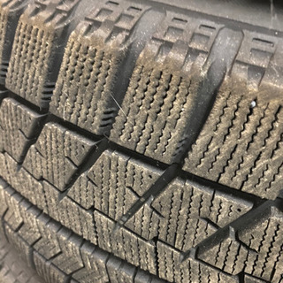 【2017】ブリジストン ブリザックVRX 205/60/16 4本【美品】