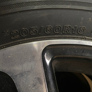 【2017】ブリジストン ブリザックVRX 205/60/16 4本【美品】