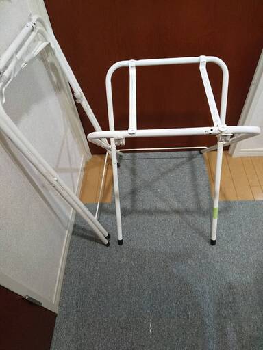 Diy用折りたたみテーブルパーツ脚部のみ かず 断捨離中 調布のテーブル その他 の中古あげます 譲ります ジモティーで不用品の処分