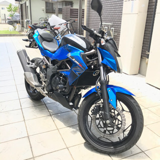 Kawasaki Z250SL 最終価格となります‼️