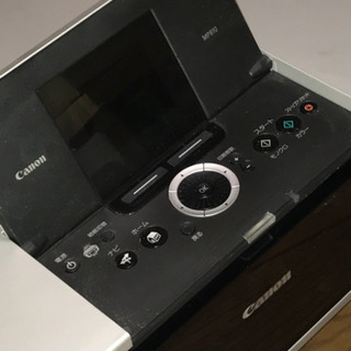 ジャンク！CanonプリンターMP810