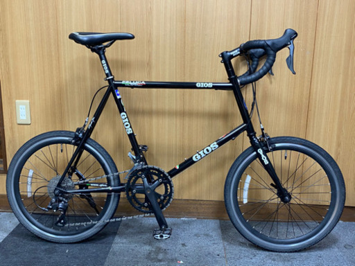 【値引不可】2019 GIOS FELUCA 20インチミニベロ 中古