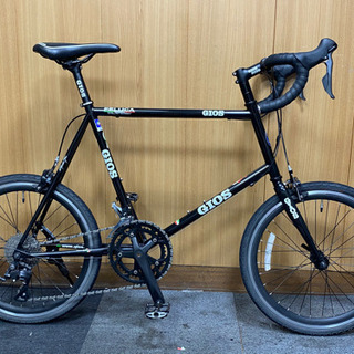 【値引不可】2019 GIOS FELUCA 20インチミニベロ 中古