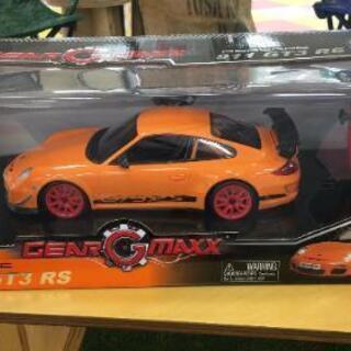 ポルシェ911GT3RS　オレンジ　ラジコンカー　1/16 　展...