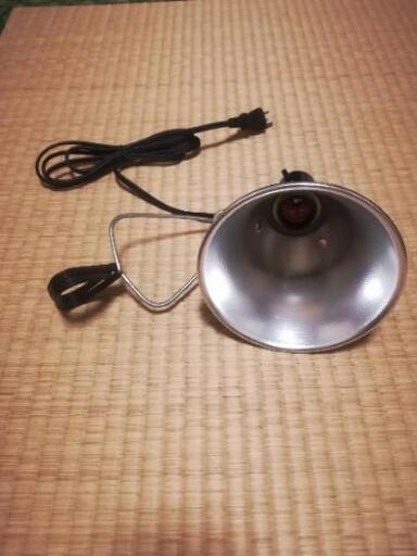 レトロ風　ランプ