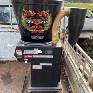 マルマス　マスペット　2Ｌ-3　循環型精米機