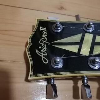 お取り引き中】ヴィンテージギターとケース