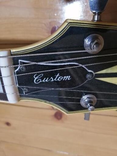 お取り引き中】ヴィンテージギターとケース