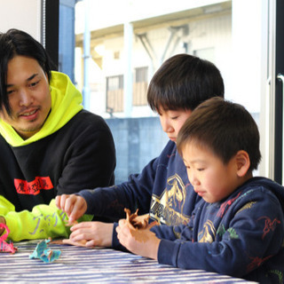 子供好きな方必見！土日祝のみOK！の画像