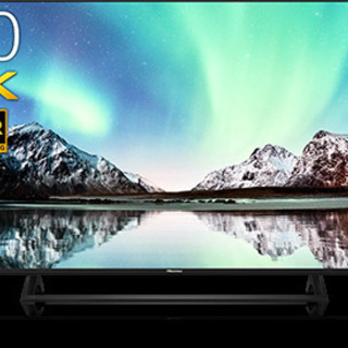 テレビ 【新品未開封】液晶テレビ 50型 Hisense 50E6800 50V型 BS/CS 