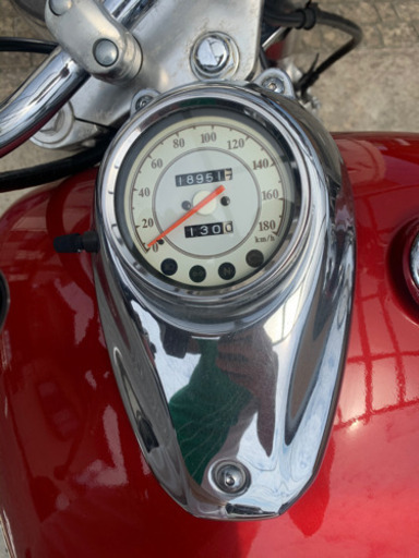 ドラッグスター1100 クラシック カスタム 車検:令和３年７月まで～即乗りOK!!の落札情報詳細 - Yahoo!オークション落札価格検索 オークフリー