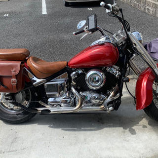 ドラッグスタークラシック400 車検令和４年４月 ドラッグスタークラシック400 車検令和4年4月