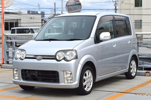 本車検２年コミ価格 走行6万キロ代!! 当日納車可能◇ムーヴカスタムL