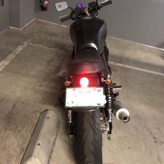 CB750rc42カフェレーサーカスタム