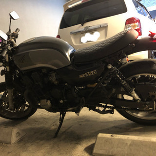 CB750rc42カフェレーサーカスタム
