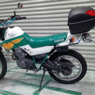 セロー225 新品パーツ多数