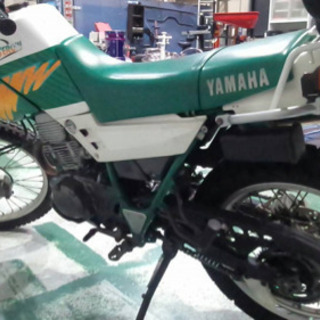 セロー225 新品パーツ多数