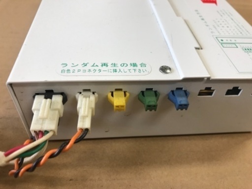 ジャグラー サウンドTUTU 6台連結用