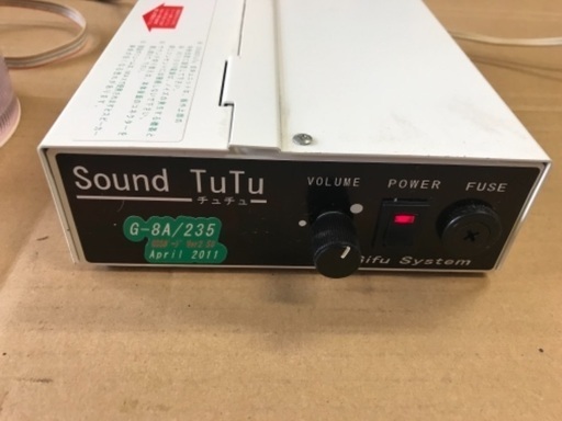 ジャグラー サウンドTUTU 6台連結用