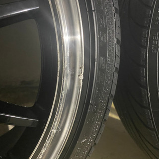 16インチ6.5jホイル