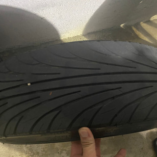 16インチ6.5jホイル