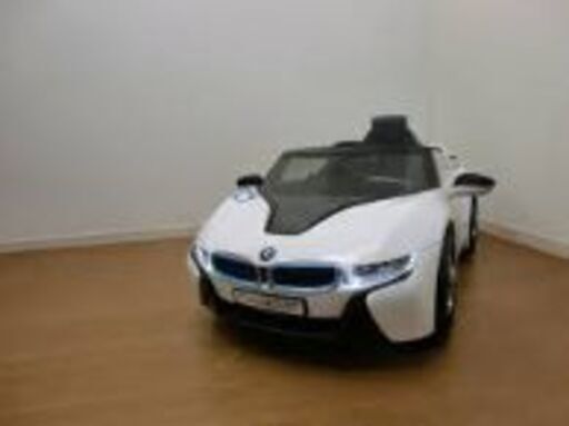 子供用電動カー BMW i8(値下げしました)