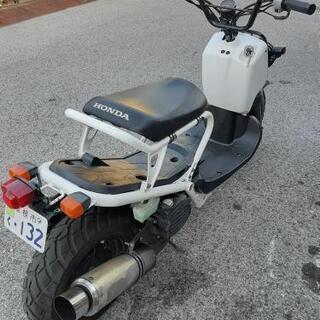 ホンダ　ズーマー　原付き　ZEROマフラー　ポッシュCDI ホンダ ズーマー 原付き ZEROマフラー ポッシュCDI