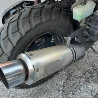 ホンダ　ズーマー　原付き　ZEROマフラー　ポッシュCDI ホンダ ズーマー 原付き ZEROマフラー ポッシュCDI