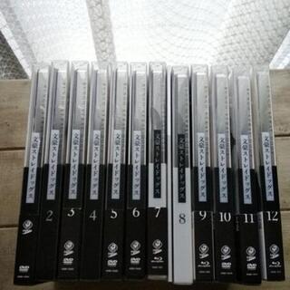 文豪ストレイドッグス限定版 全12巻セットDVD