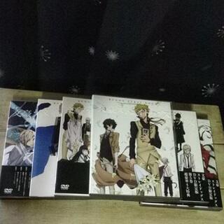 文豪ストレイドッグス限定版 全12巻セットDVD