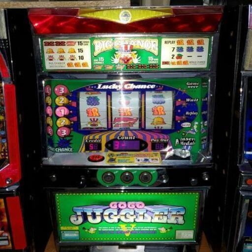 GOGOジャグラーV （ハッピージャグラーV ジャグラー