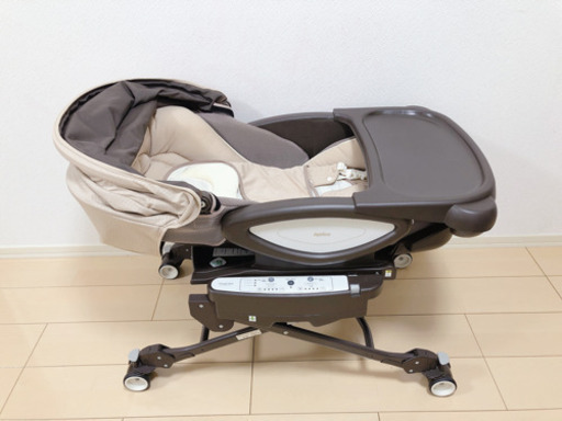 【3万5千円→2万4千円】ユラリズム ハイローチェア
